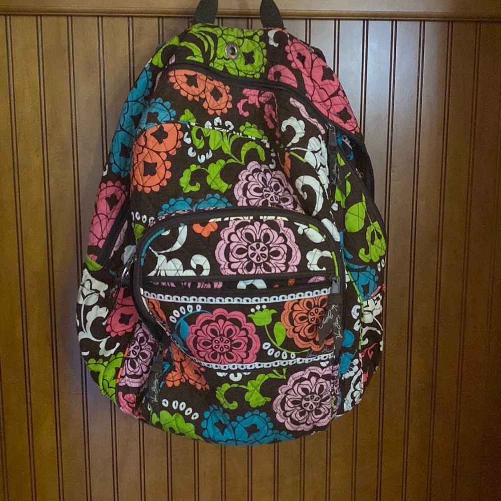 Vera Bradley backpack